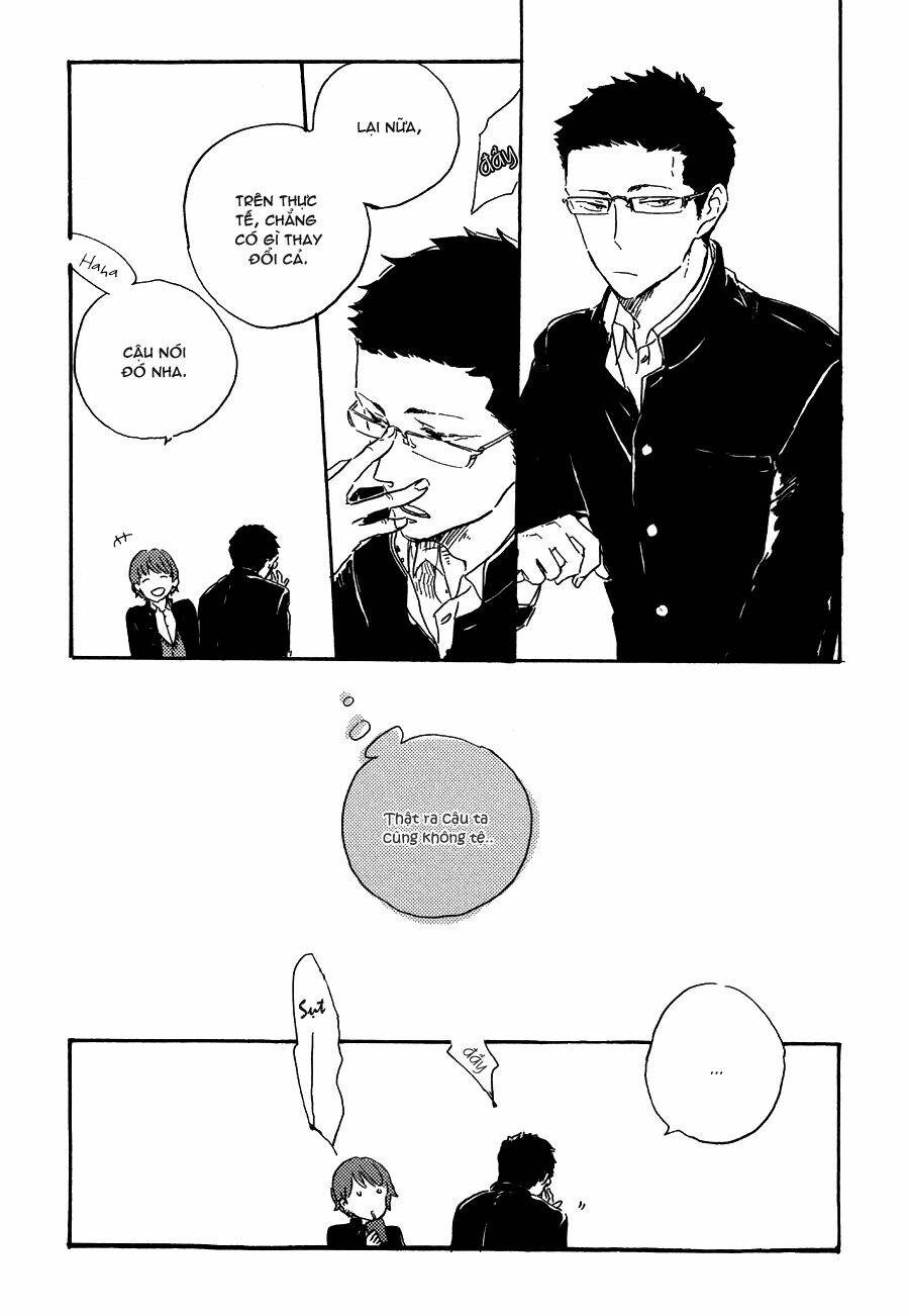 Kurayami ni Strobe [Chap 1-8] - Page 8