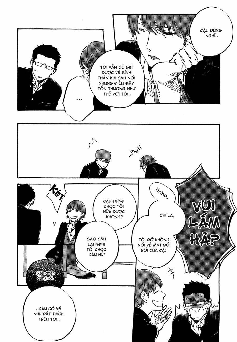 Kurayami ni Strobe [Chap 1-8] - Page 6