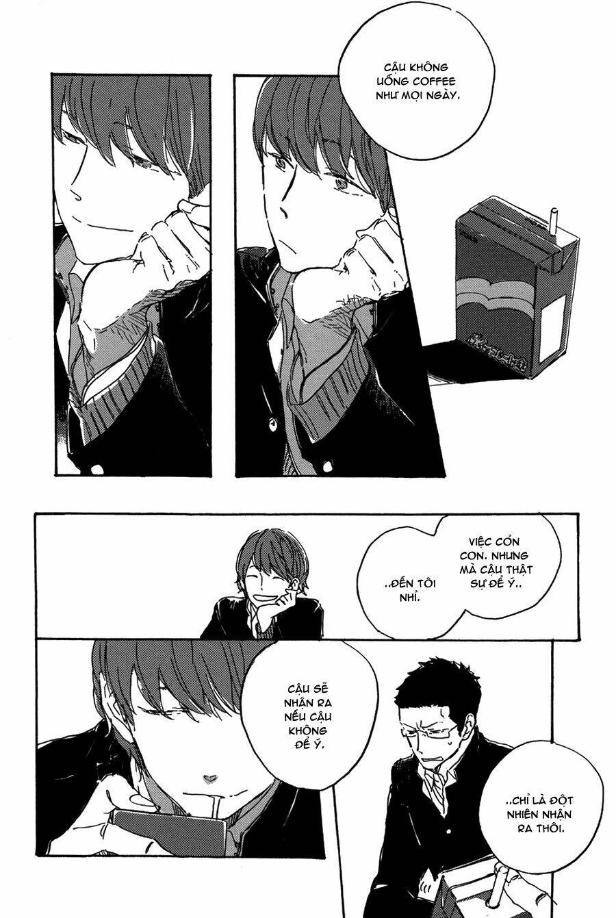 Kurayami ni Strobe [Chap 1-8] - Page 8