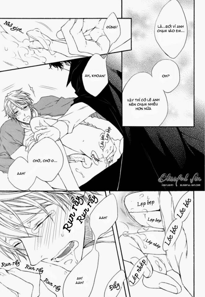 Trang truyện page_17 trong truyện tranh Private Teacher!(Manga) Katekyo! Dj – Creme Brulee - Chapter 0 - truyentvn.net