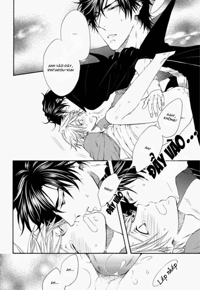 Trang truyện page_18 trong truyện tranh Private Teacher!(Manga) Katekyo! Dj – Creme Brulee - Chapter 0 - truyentvn.net