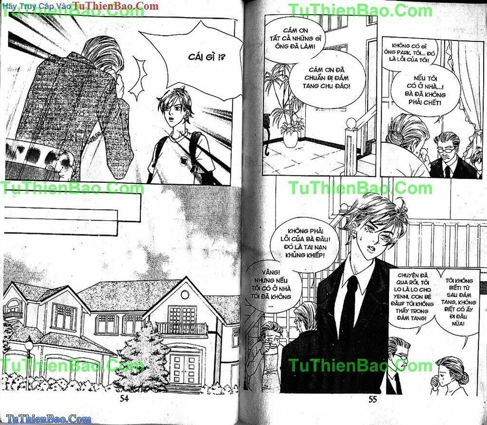 Trang truyện page_27 trong truyện tranh Tình Hay Tiền – Love Or Money - Chapter 1 - truyentvn.net