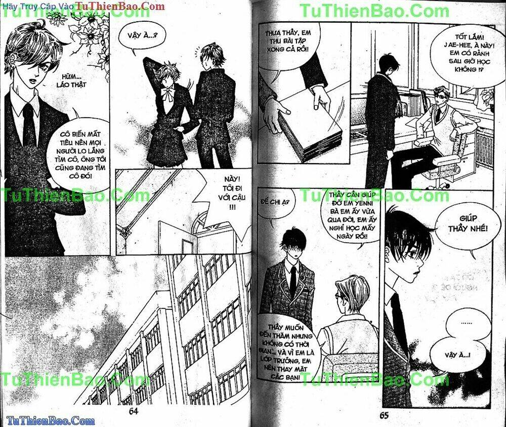 Trang truyện page_32 trong truyện tranh Tình Hay Tiền – Love Or Money - Chapter 1 - truyentvn.net