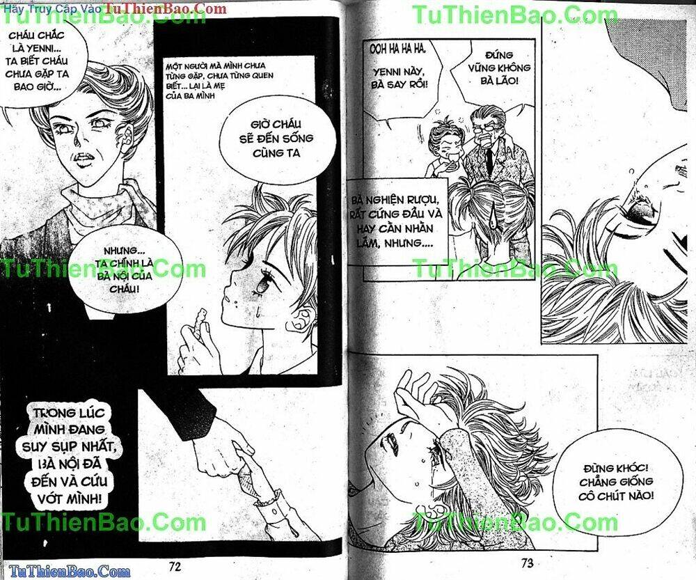 Trang truyện page_36 trong truyện tranh Tình Hay Tiền – Love Or Money - Chapter 1 - truyentvn.net