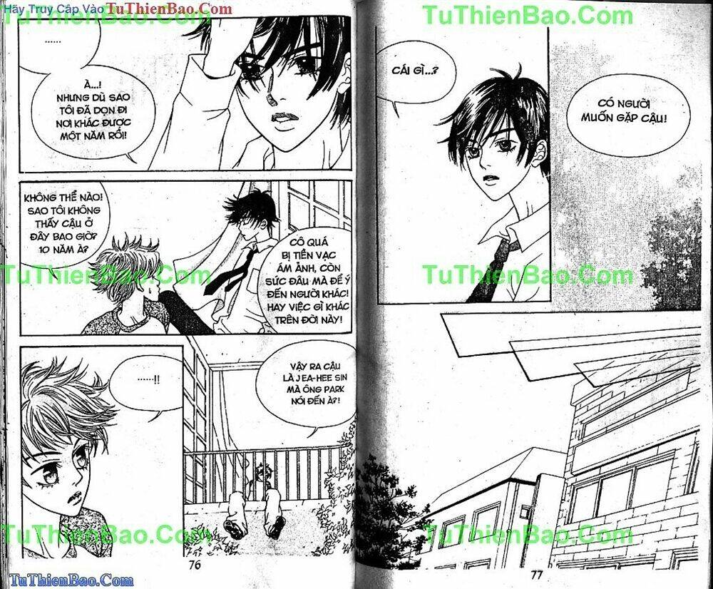 Trang truyện page_38 trong truyện tranh Tình Hay Tiền – Love Or Money - Chapter 1 - truyentvn.net