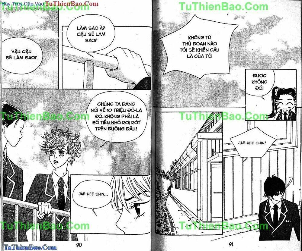 Trang truyện page_45 trong truyện tranh Tình Hay Tiền – Love Or Money - Chapter 1 - truyentvn.net