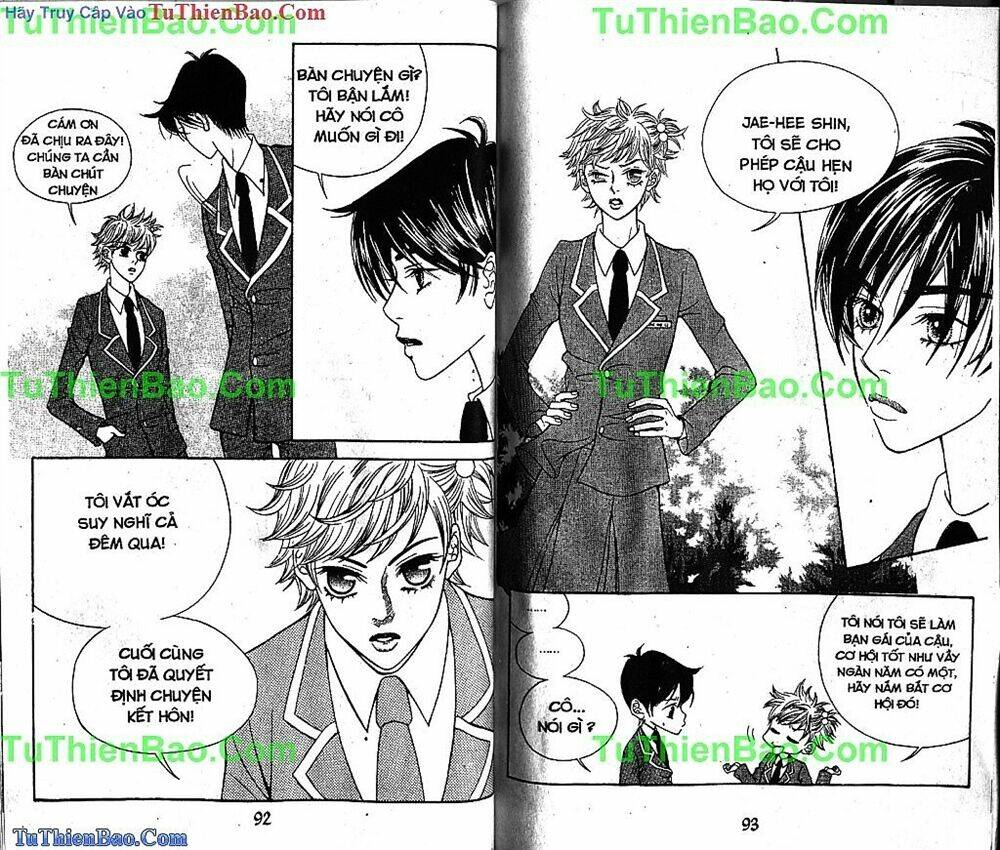 Trang truyện page_46 trong truyện tranh Tình Hay Tiền – Love Or Money - Chapter 1 - truyentvn.net