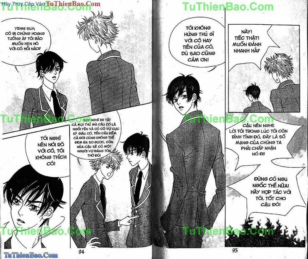 Trang truyện page_47 trong truyện tranh Tình Hay Tiền – Love Or Money - Chapter 1 - truyentvn.net