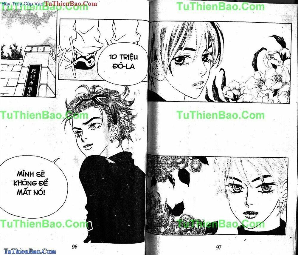 Trang truyện page_48 trong truyện tranh Tình Hay Tiền – Love Or Money - Chapter 1 - truyentvn.net