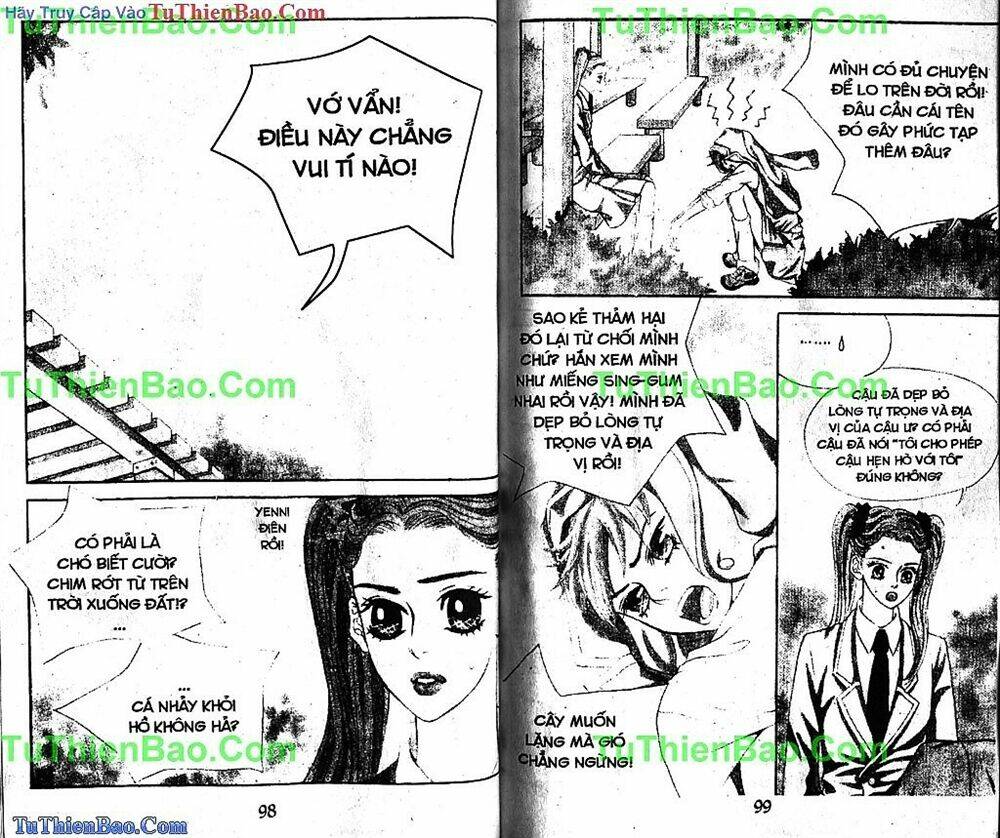 Trang truyện page_49 trong truyện tranh Tình Hay Tiền – Love Or Money - Chapter 1 - truyentvn.net