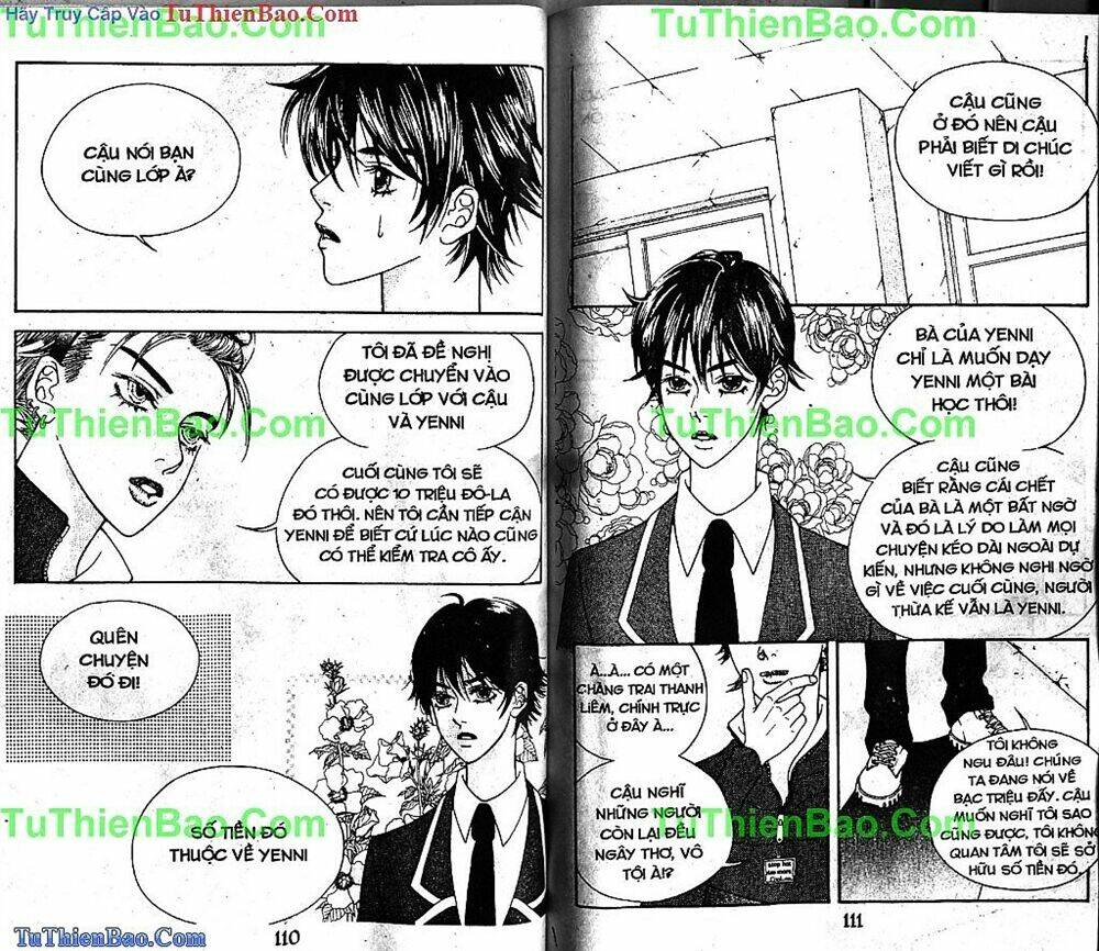 Trang truyện page_55 trong truyện tranh Tình Hay Tiền – Love Or Money - Chapter 1 - truyentvn.net