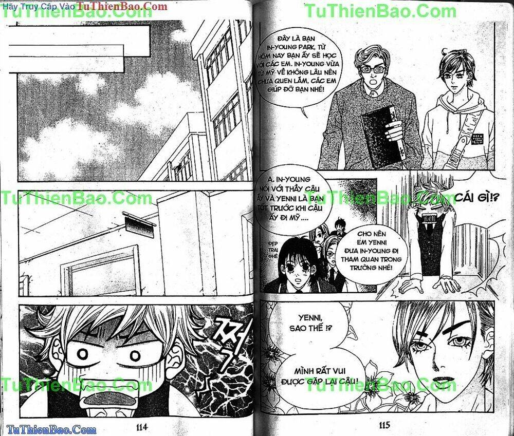 Trang truyện page_57 trong truyện tranh Tình Hay Tiền – Love Or Money - Chapter 1 - truyentvn.net