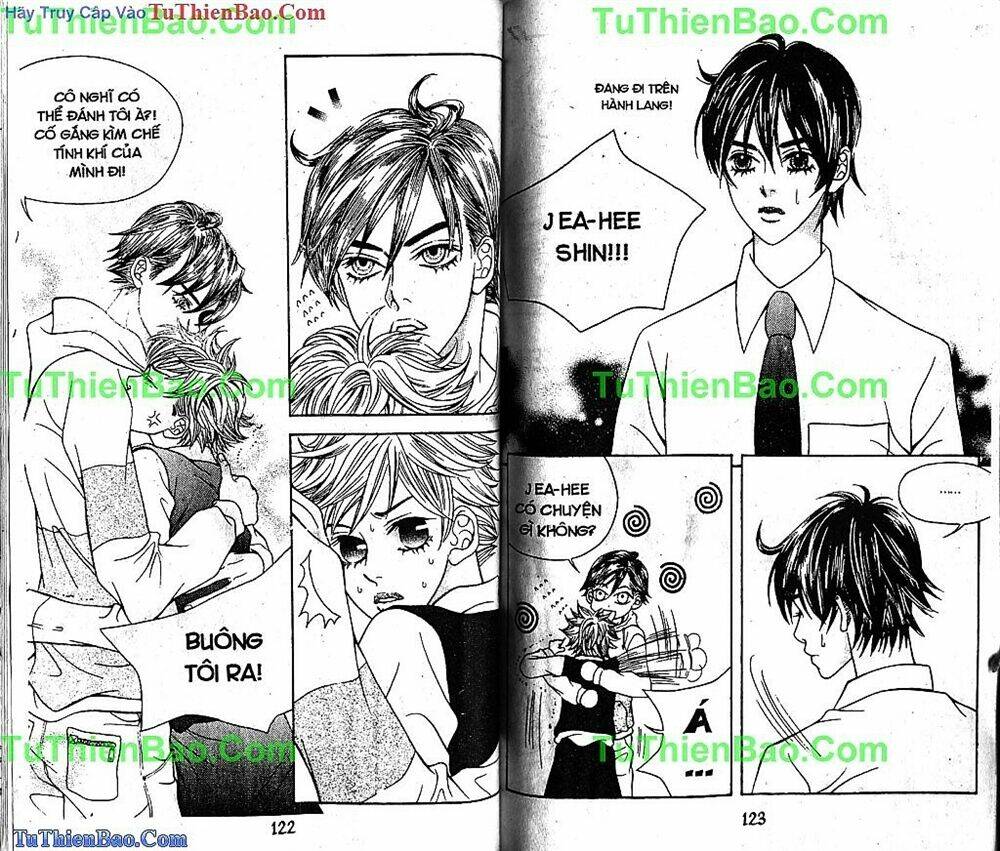 Trang truyện page_61 trong truyện tranh Tình Hay Tiền – Love Or Money - Chapter 1 - truyentvn.net