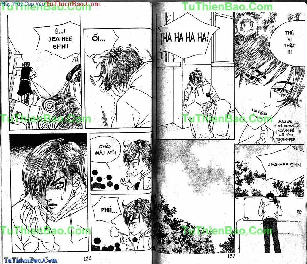 Trang truyện page_63 trong truyện tranh Tình Hay Tiền – Love Or Money - Chapter 1 - truyentvn.net