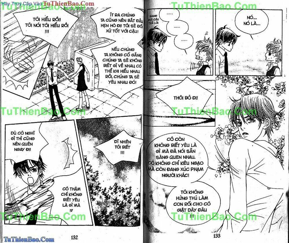 Trang truyện page_66 trong truyện tranh Tình Hay Tiền – Love Or Money - Chapter 1 - truyentvn.net