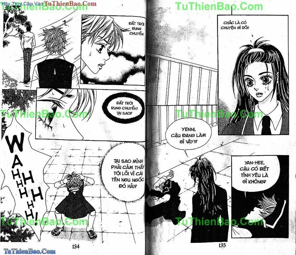 Trang truyện page_67 trong truyện tranh Tình Hay Tiền – Love Or Money - Chapter 1 - truyentvn.net