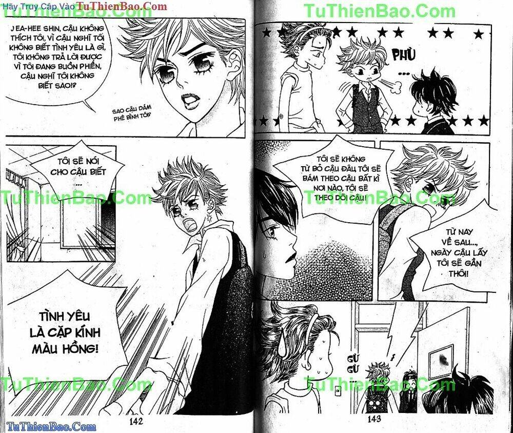 Trang truyện page_71 trong truyện tranh Tình Hay Tiền – Love Or Money - Chapter 1 - truyentvn.net