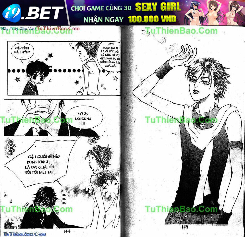 Trang truyện page_72 trong truyện tranh Tình Hay Tiền – Love Or Money - Chapter 1 - truyentvn.net