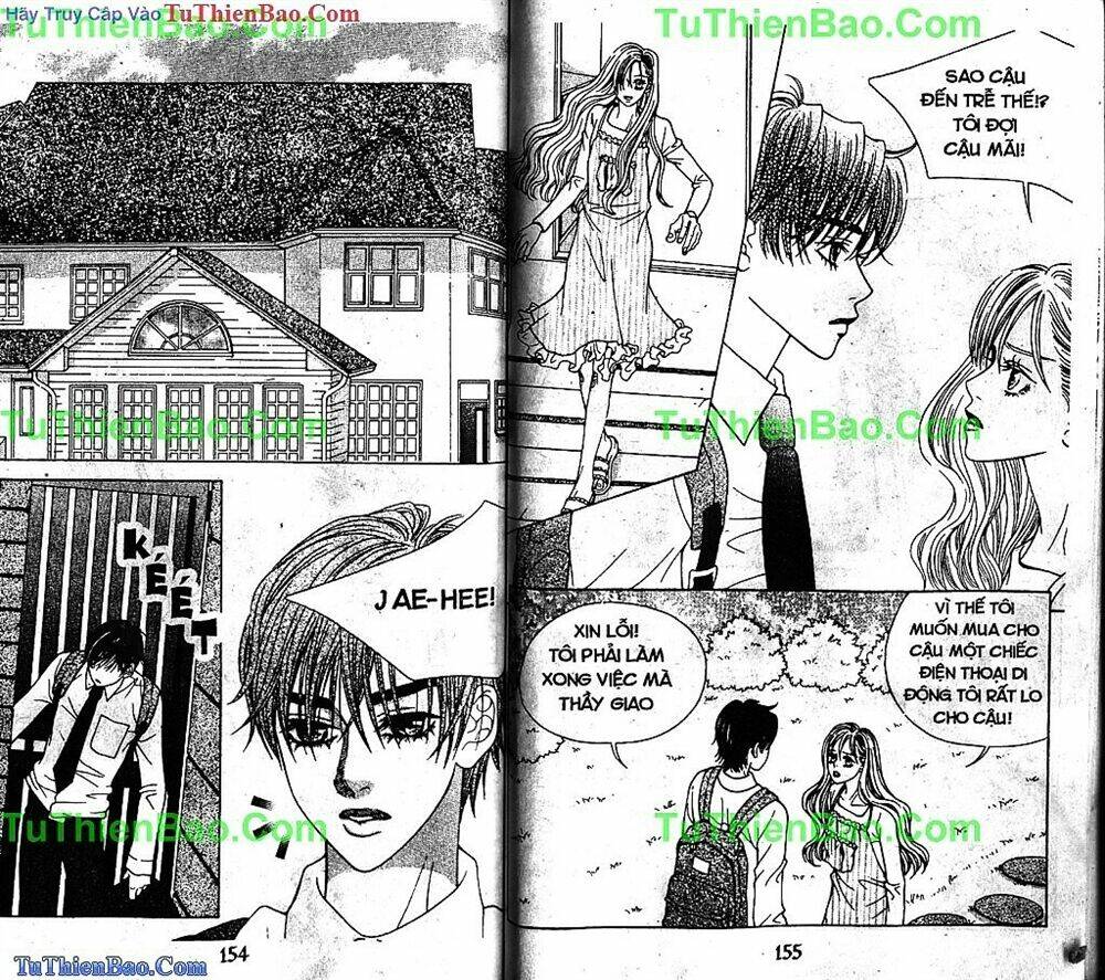 Trang truyện page_77 trong truyện tranh Tình Hay Tiền – Love Or Money - Chapter 1 - truyentvn.net