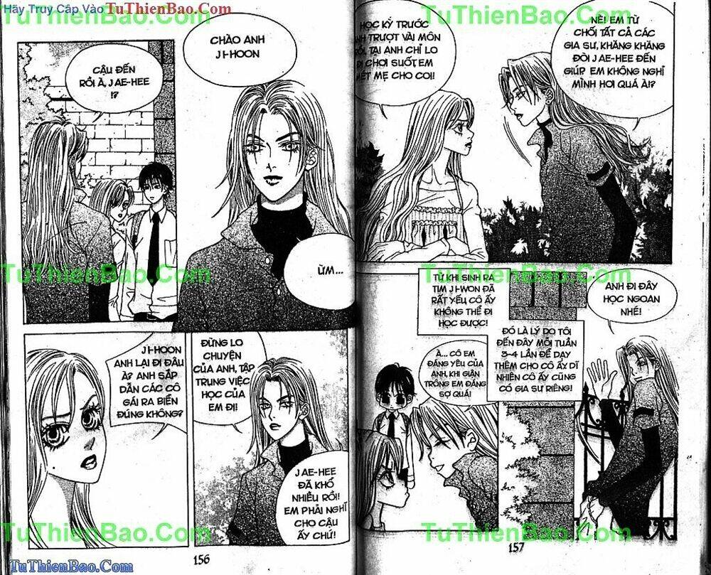 Trang truyện page_78 trong truyện tranh Tình Hay Tiền – Love Or Money - Chapter 1 - truyentvn.net