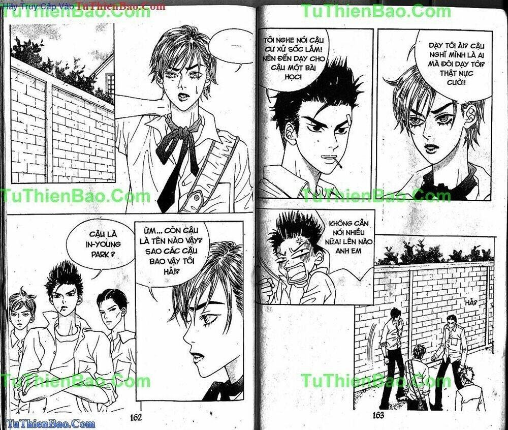 Trang truyện page_81 trong truyện tranh Tình Hay Tiền – Love Or Money - Chapter 1 - truyentvn.net