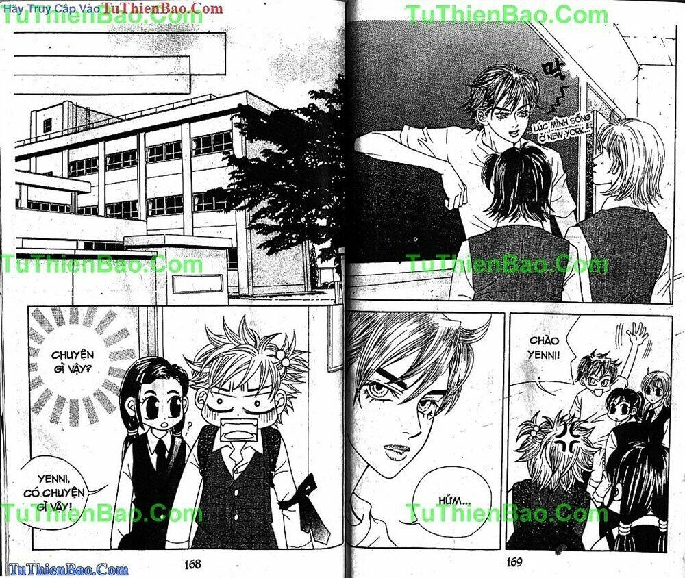 Trang truyện page_84 trong truyện tranh Tình Hay Tiền – Love Or Money - Chapter 1 - truyentvn.net