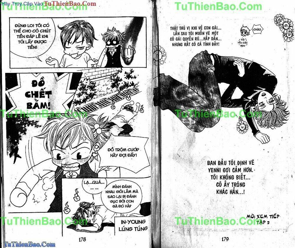 Trang truyện page_90 trong truyện tranh Tình Hay Tiền – Love Or Money - Chapter 1 - truyentvn.net