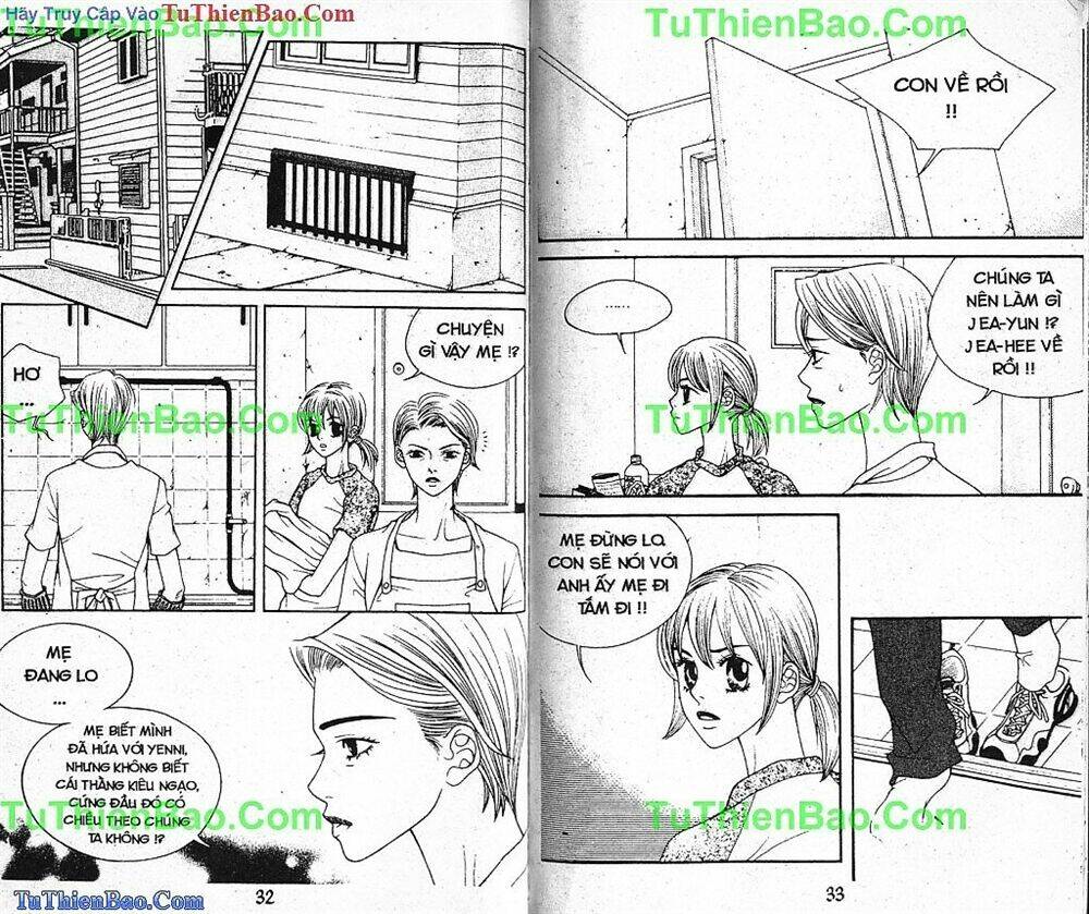 Trang truyện page_16 trong truyện tranh Tình Hay Tiền – Love Or Money - Chapter 2 - truyentvn.net