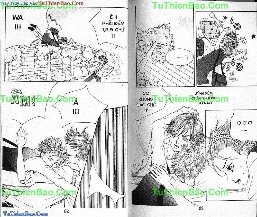 Trang truyện page_41 trong truyện tranh Tình Hay Tiền – Love Or Money - Chapter 2 - truyentvn.net