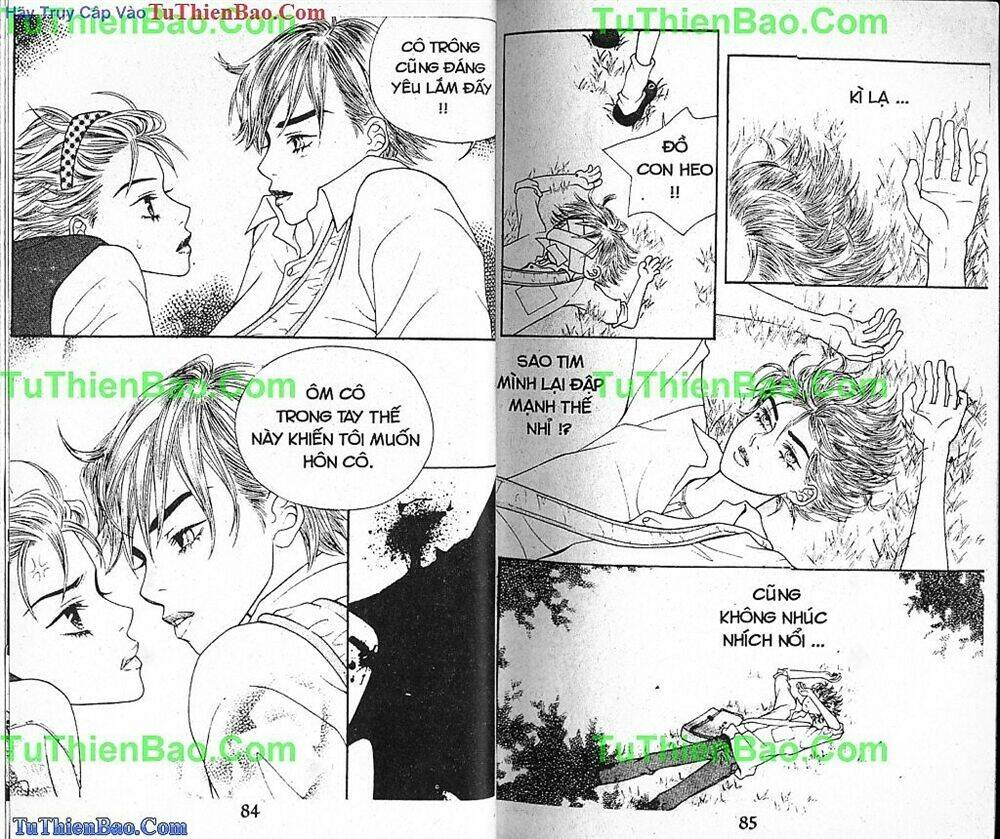 Trang truyện page_42 trong truyện tranh Tình Hay Tiền – Love Or Money - Chapter 2 - truyentvn.net