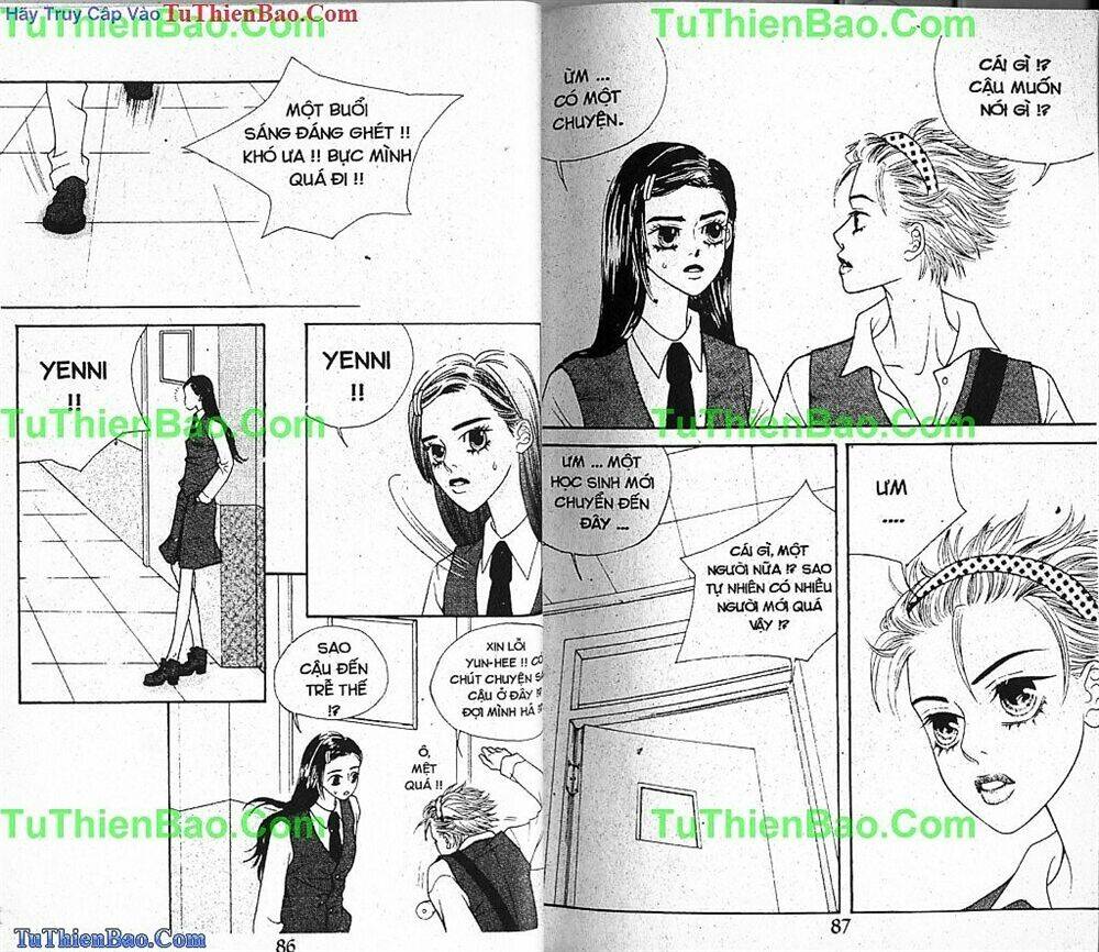 Trang truyện page_43 trong truyện tranh Tình Hay Tiền – Love Or Money - Chapter 2 - truyentvn.net