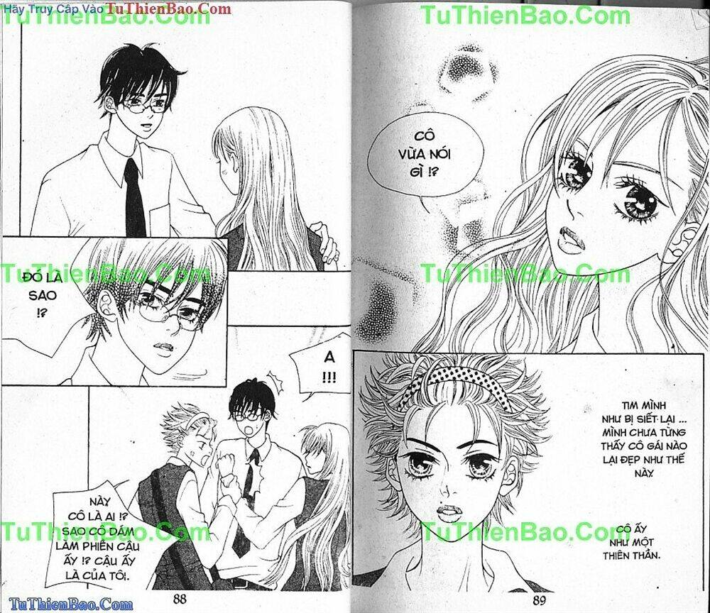 Trang truyện page_44 trong truyện tranh Tình Hay Tiền – Love Or Money - Chapter 2 - truyentvn.net