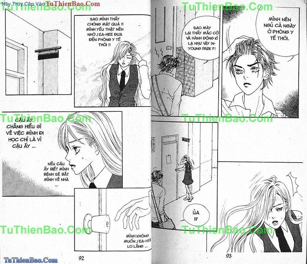 Trang truyện page_46 trong truyện tranh Tình Hay Tiền – Love Or Money - Chapter 2 - truyentvn.net