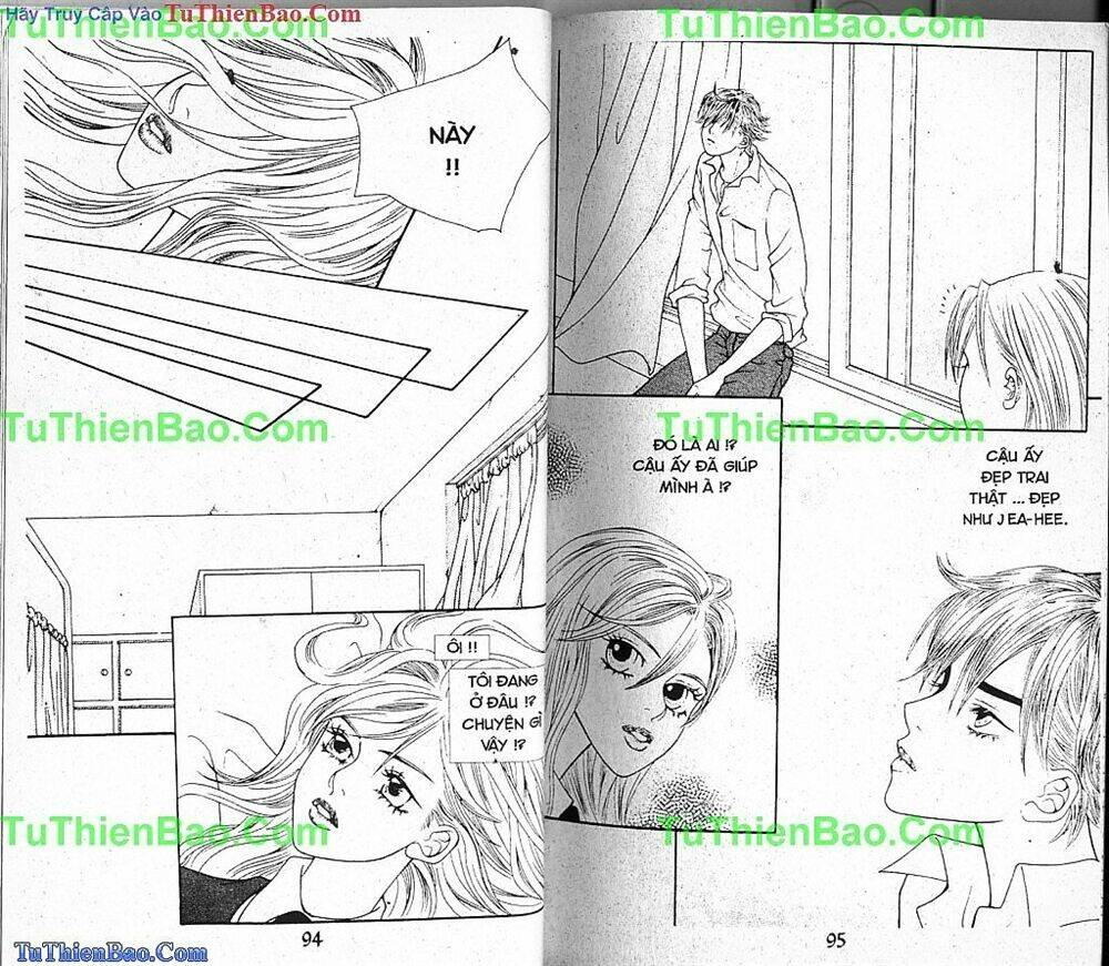 Trang truyện page_47 trong truyện tranh Tình Hay Tiền – Love Or Money - Chapter 2 - truyentvn.net