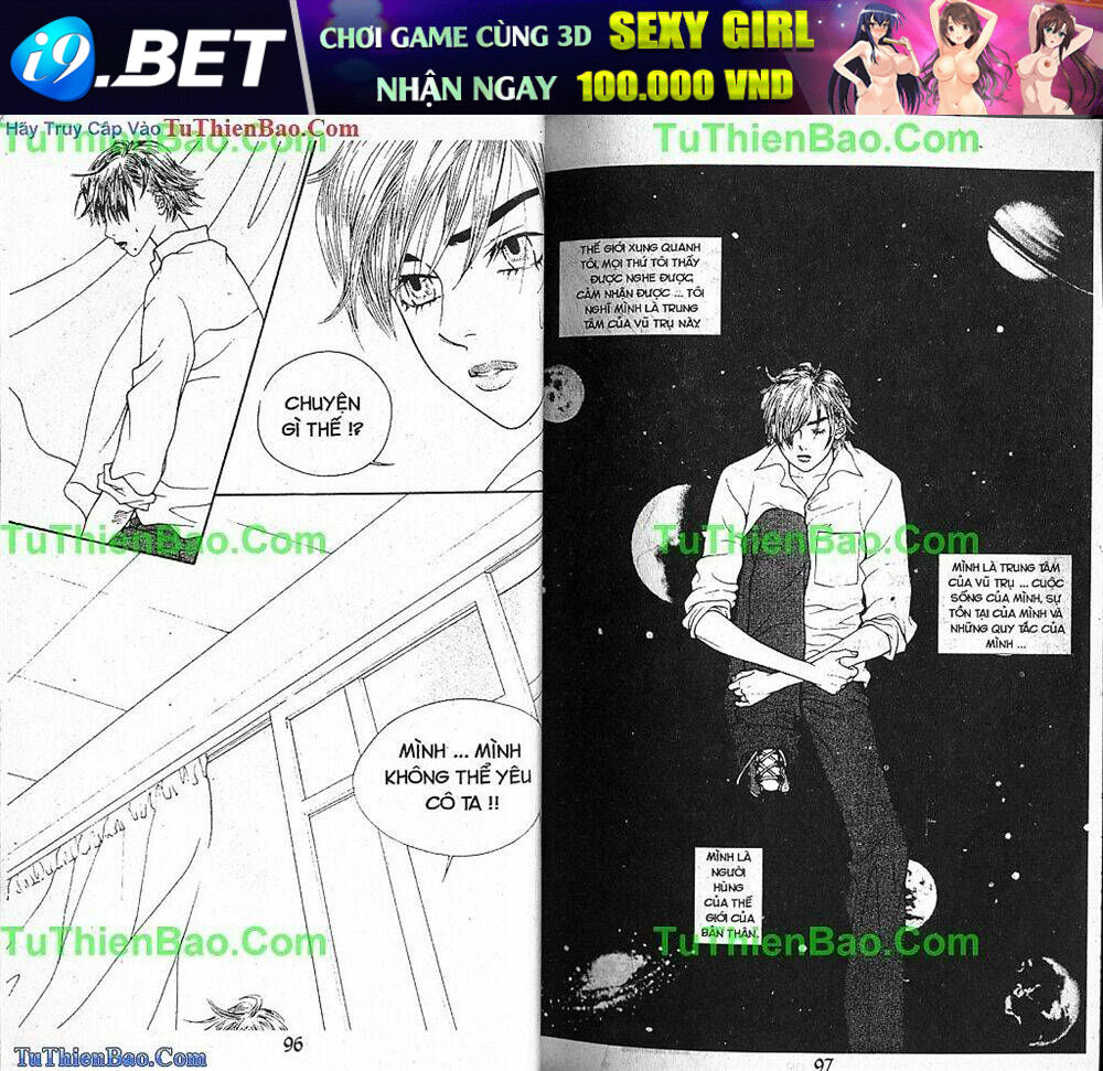 Trang truyện page_48 trong truyện tranh Tình Hay Tiền – Love Or Money - Chapter 2 - truyentvn.net