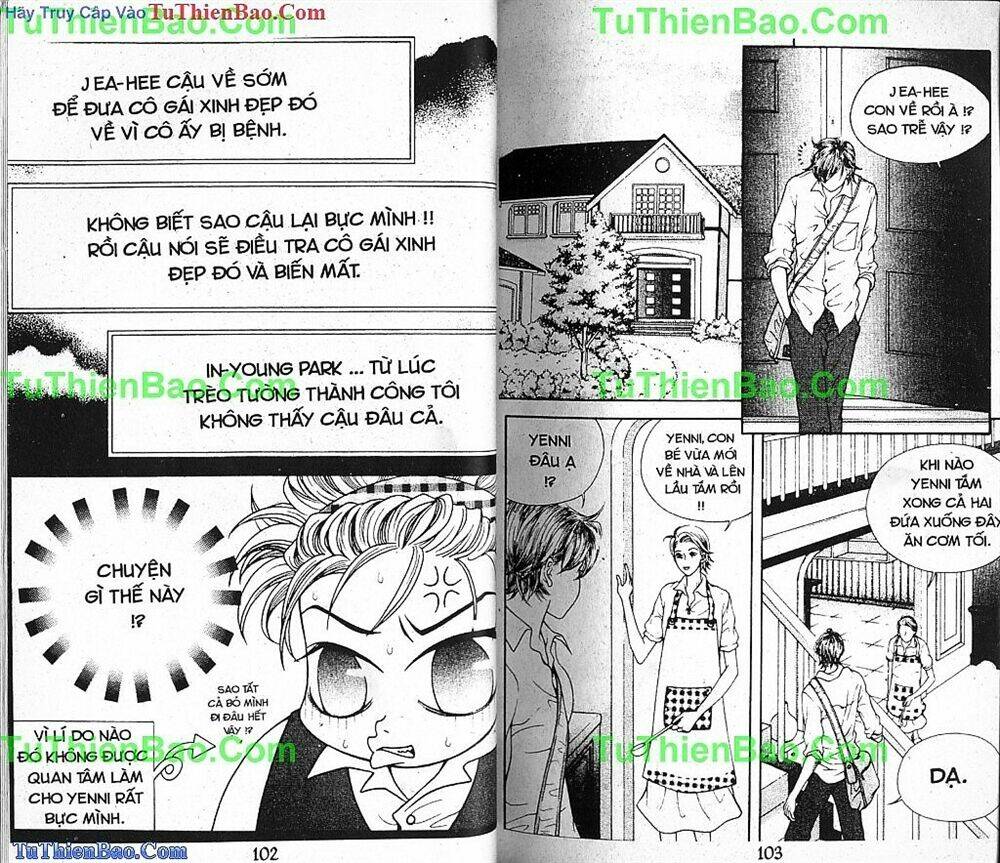 Trang truyện page_51 trong truyện tranh Tình Hay Tiền – Love Or Money - Chapter 2 - truyentvn.net