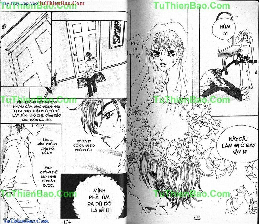 Trang truyện page_52 trong truyện tranh Tình Hay Tiền – Love Or Money - Chapter 2 - truyentvn.net