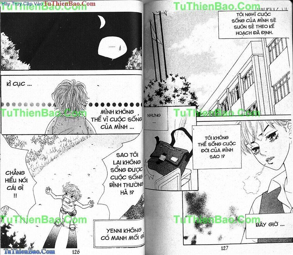 Trang truyện page_63 trong truyện tranh Tình Hay Tiền – Love Or Money - Chapter 2 - truyentvn.net