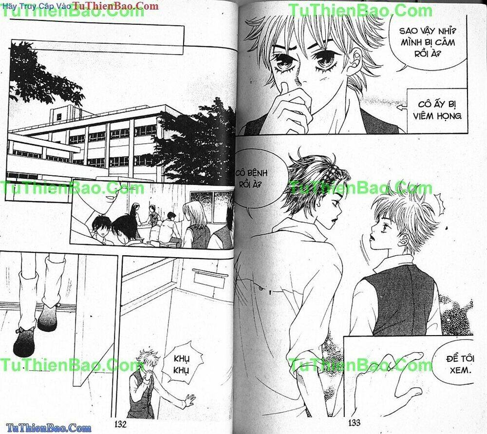 Trang truyện page_66 trong truyện tranh Tình Hay Tiền – Love Or Money - Chapter 2 - truyentvn.net