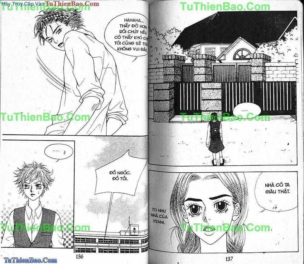 Trang truyện page_68 trong truyện tranh Tình Hay Tiền – Love Or Money - Chapter 2 - truyentvn.net