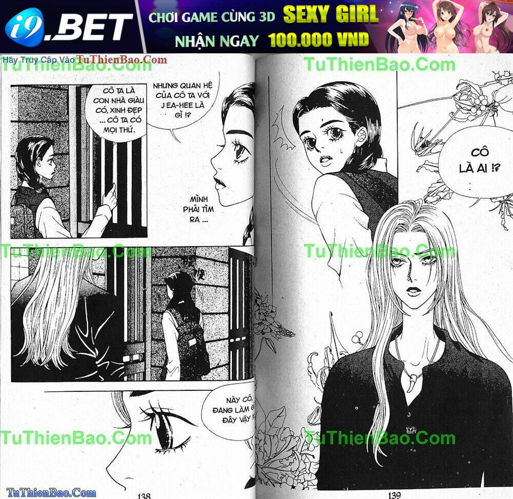 Trang truyện page_69 trong truyện tranh Tình Hay Tiền – Love Or Money - Chapter 2 - truyentvn.net