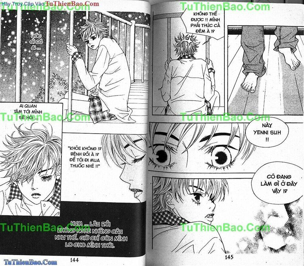 Trang truyện page_72 trong truyện tranh Tình Hay Tiền – Love Or Money - Chapter 2 - truyentvn.net