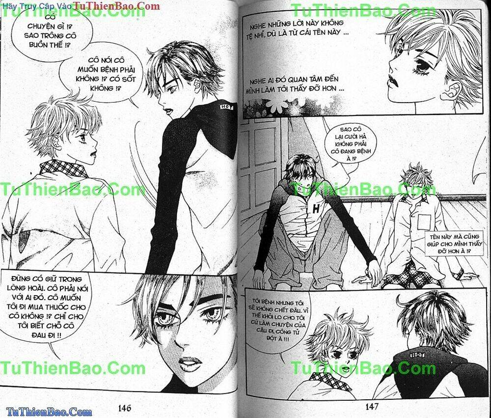 Trang truyện page_73 trong truyện tranh Tình Hay Tiền – Love Or Money - Chapter 2 - truyentvn.net