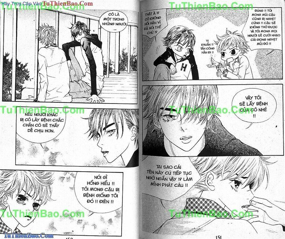 Trang truyện page_75 trong truyện tranh Tình Hay Tiền – Love Or Money - Chapter 2 - truyentvn.net