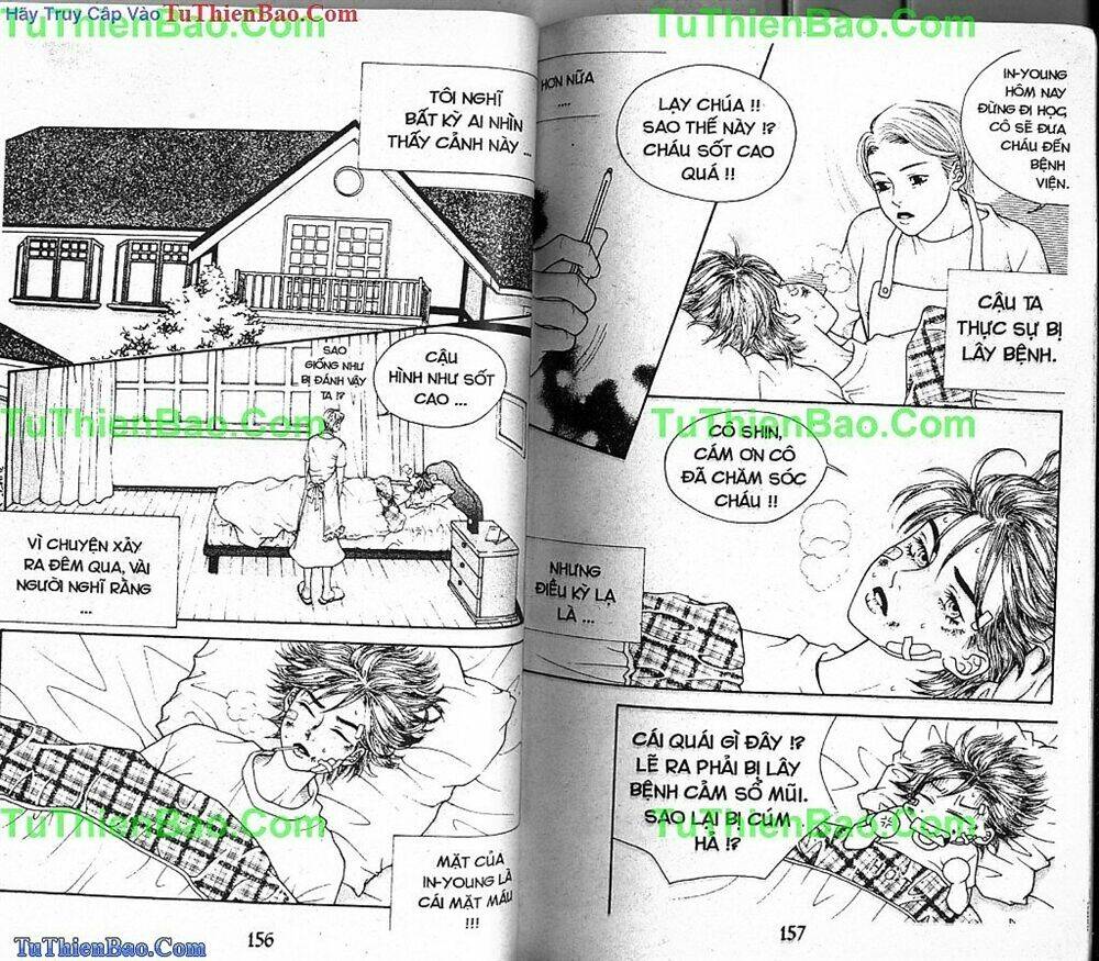 Trang truyện page_78 trong truyện tranh Tình Hay Tiền – Love Or Money - Chapter 2 - truyentvn.net