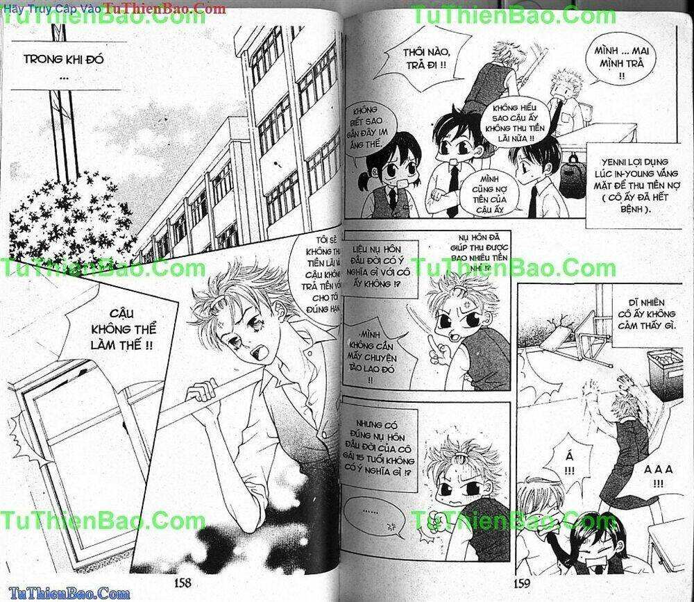 Trang truyện page_79 trong truyện tranh Tình Hay Tiền – Love Or Money - Chapter 2 - truyentvn.net