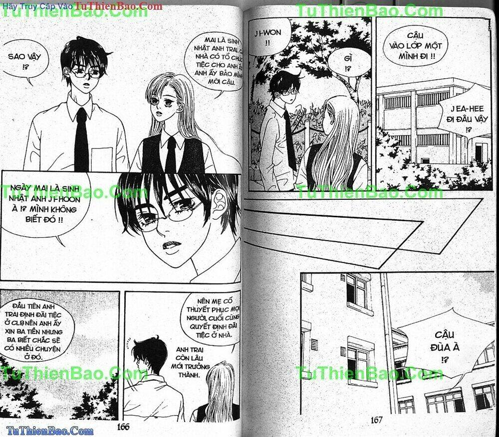 Trang truyện page_83 trong truyện tranh Tình Hay Tiền – Love Or Money - Chapter 2 - truyentvn.net