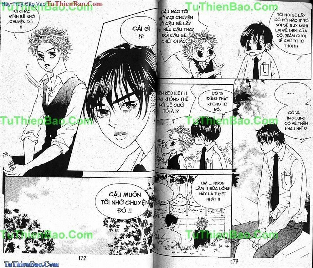 Trang truyện page_86 trong truyện tranh Tình Hay Tiền – Love Or Money - Chapter 2 - truyentvn.net