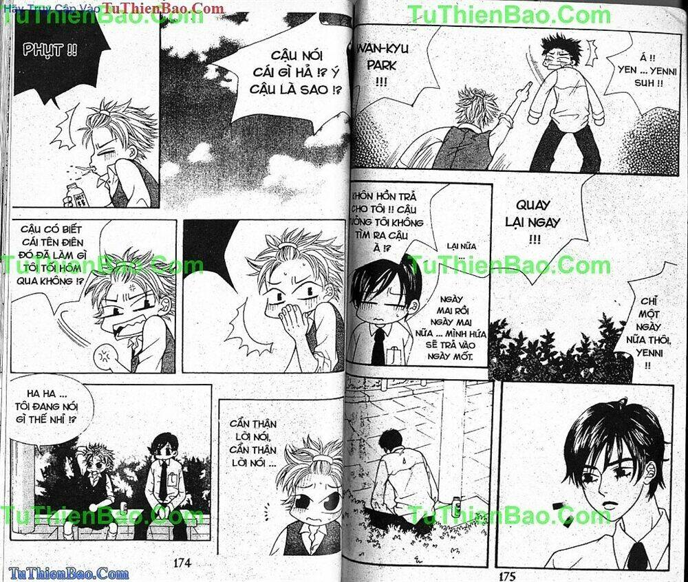 Trang truyện page_87 trong truyện tranh Tình Hay Tiền – Love Or Money - Chapter 2 - truyentvn.net