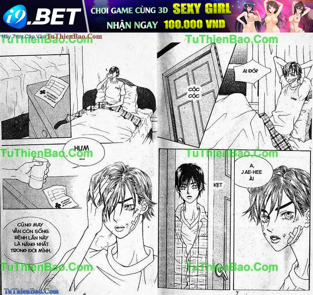 Trang truyện page_2 trong truyện tranh Tình Hay Tiền – Love Or Money - Chapter 3 - truyentvn.net